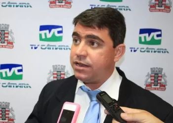 Câmara oficializa TRE para saber quem assumirá vaga de Professor Gabriel