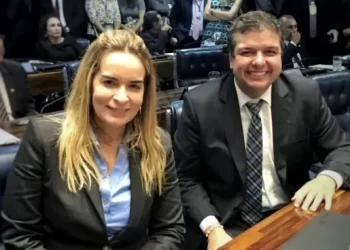 Aliado acredita que Daniella Ribeiro disputará reeleição ao Senado