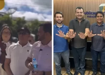 Prefeito de Tavares rompe com Hugo Motta e fecha com Damião Feliciano