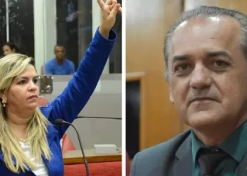 Raíssa Lacerda revela ter sofrido violência de gênero pelo vereador João Corujinha na CMJP
