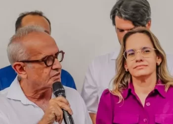 Filha de Cícero Lucena é um dos alvos da operação da Polícia Federal