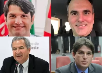 Partidos buscam nomes para compor candidaturas a vice em João Pessoa