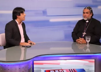 Candidato a presidência, Padre Kelmon defende união dos conservadores com Queiroga em João Pessoa