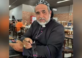 ‘Padre Kelmon’, ex-candidato a presidência da República, cumpre agenda em João Pessoa