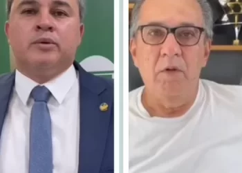 Polêmica: Silas Malafaia acusa Efraim Filho de se vender ao governo Lula