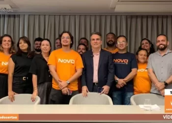 Partido Novo vai realizar encontro com lideranças em João Pessoa