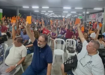 Professores da UFPB entram em greve por tempo indeterminado a partir de segunda