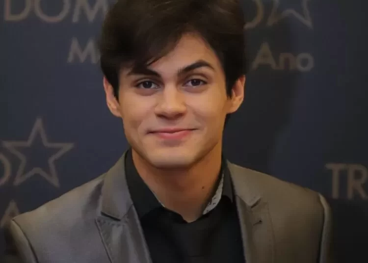 Lucas Veloso será Ronaldo Cunha Lima em filme sobre a vida do ex-governador