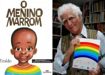 Controvérsia educacional: livro antirracista de Ziraldo é retirado de escolas por pressão de pais – por Hermano Araruna