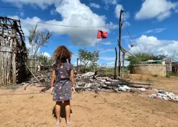 Acampamento do MST na Paraíba é invadido, incendiado e saqueado por homens armados e encapuzados