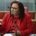 Sandra Marrocos deixa cargo no Ministério das Mulheres para assumir pré-candidatura