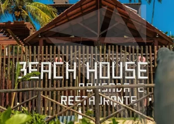 Litoral Sul: pousada na praia de Coqueirinho é interditada por lançar esgoto no mar