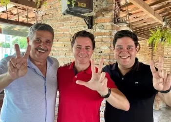 Indicado por Veneziano, Arnaldo Monteiro deixa DNIT para disputar eleições em Esperança