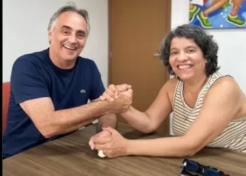 Estela Bezerra declara apoio à pré-candidatura de Luciano Cartaxo em João Pessoa