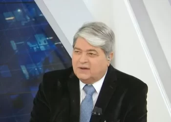 PSDB lança pré-candidatura de Datena à Prefeitura de SP: ‘Vou até o fim’