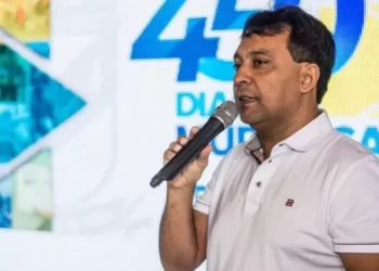 Fábio Ramalho tira licença e Manoel Ludgério assume vaga na ALPB