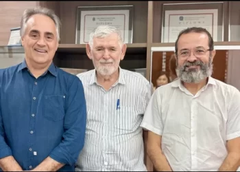 Luciano Cartaxo discute aliança com PSOL em prol de candidatura do PT em João Pessoa: “Avançamos no diálogo”