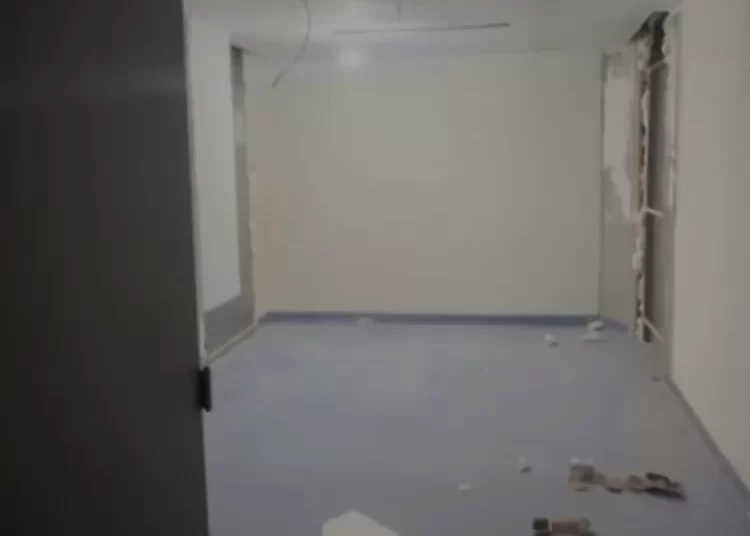 INACABADO: Hospital do Pet em João Pessoa, inaugurado por Cícero Lucena, não tem condições de funcionamento