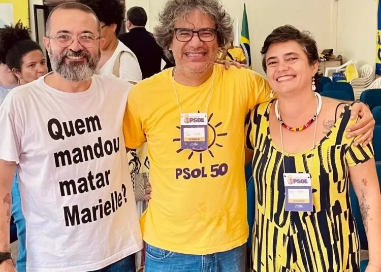 Racha no PSOL: Integrantes do partido conseguem liminar na Justiça para suspender reunião que poderia retirar candidatura de Celso Batista em JP