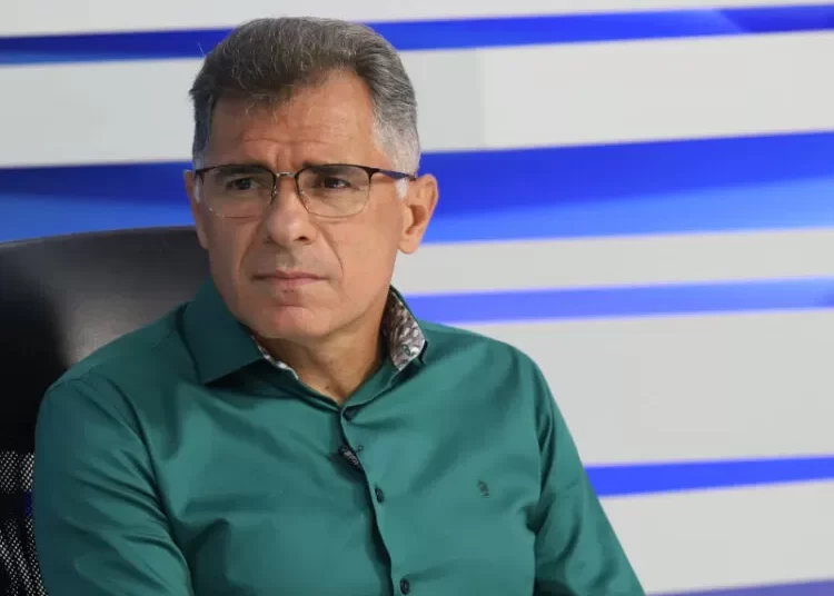 Sérgio Queiroz convida Artur Bolinha para disputar prefeitura de Campina Grande pelo Novo