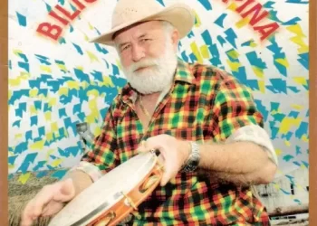 Paraibaon homenageia Biliu de Campina e destaca legado como legítimo representante de Jackson do Pandeiro