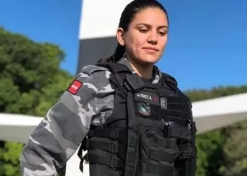 Capitã Rebeca anuncia filiação ao Republicanos para disputa a CMJP