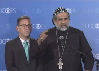 Padre Kelmon anuncia construção da 1ª Igreja Ortodoxa na Paraíba