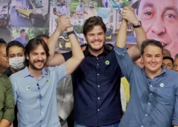 “Estamos todos com Bruno”, diz Ronaldinho ao afirmar que Pedro Cunha Lima apoia atual prefeito de Campina Grande