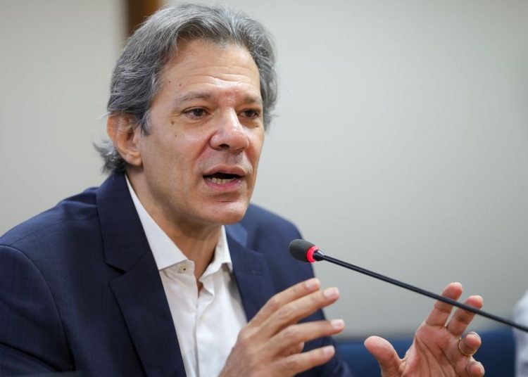 Haddad estima perdas em torno de R$ 1 bi com mudanças em pacote