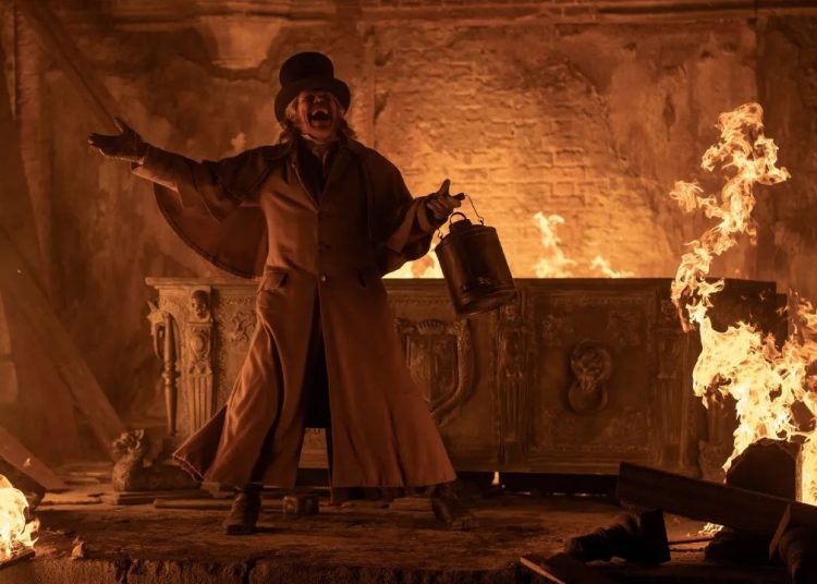 Nosferatu Renasce: Robert Eggers apresenta sua visão do clássico do terror